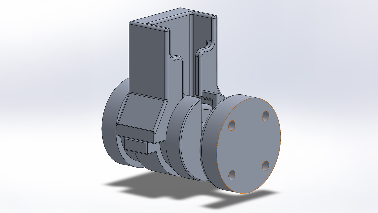 NASA Micro-G NExt Challenge 2 - PCAR Senior Design Showcase Project Image