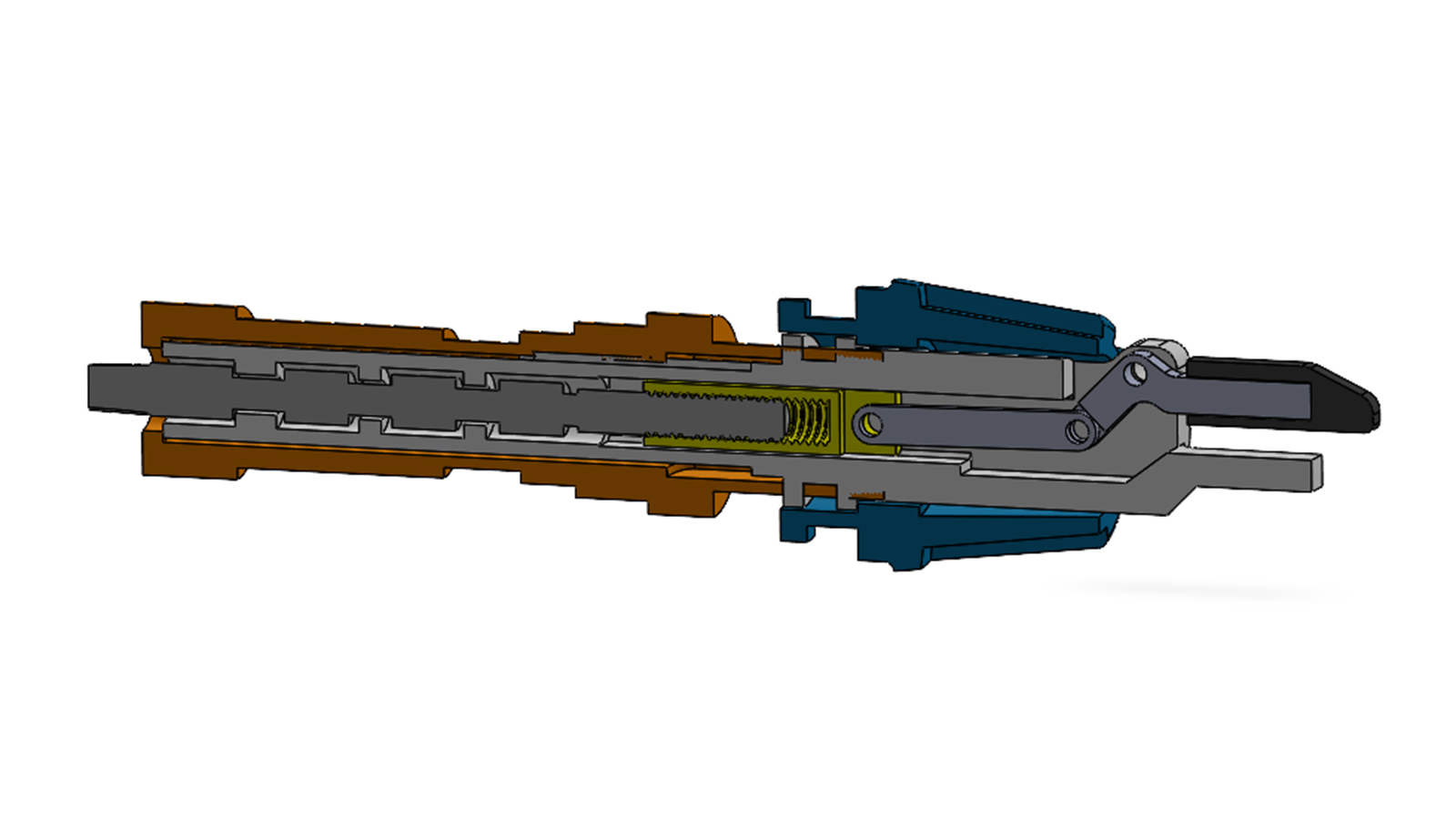 Crop Production in Space Senior Design Showcase Project Image