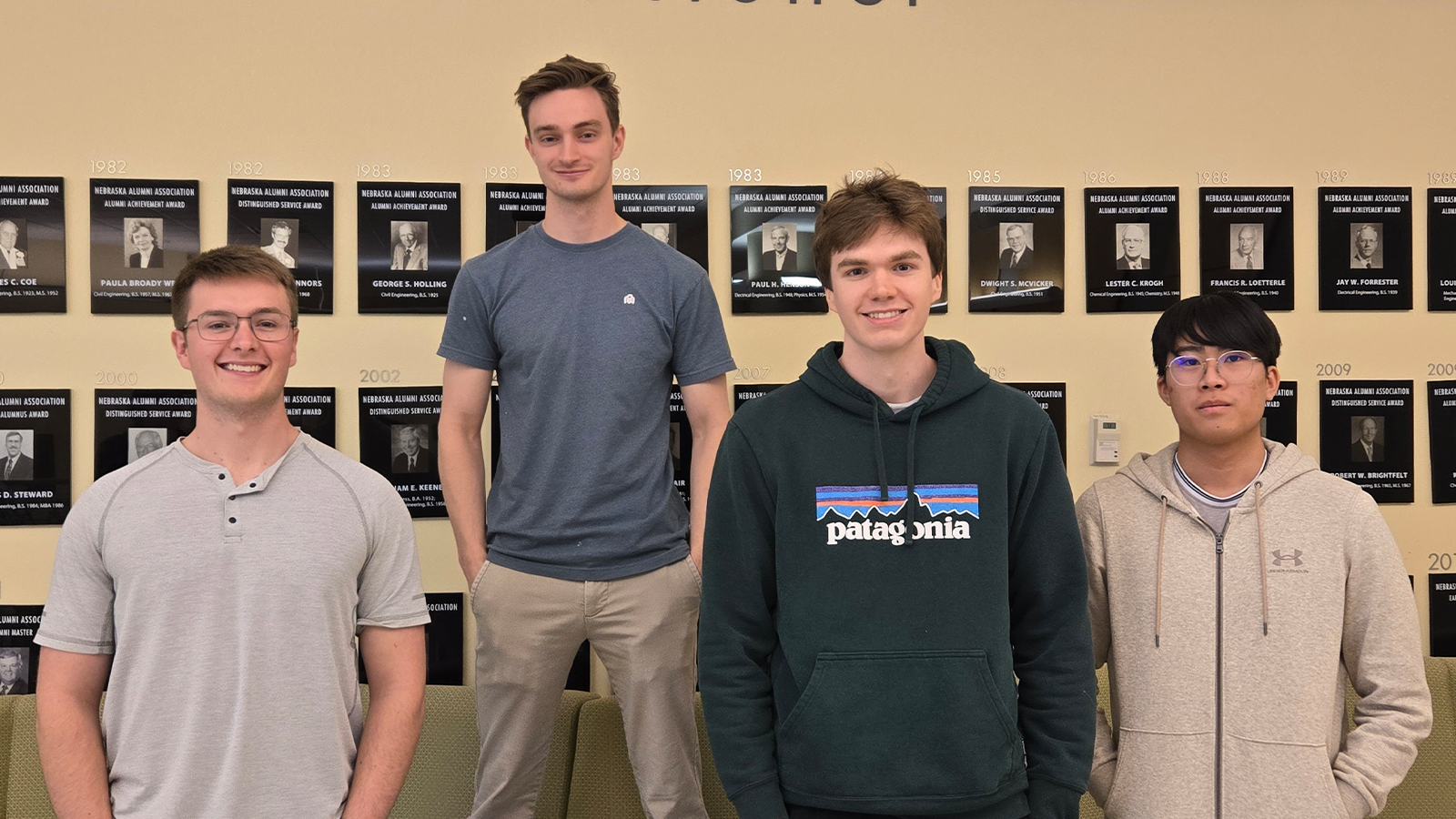 Production of Nitrile Butadiene Rubber Team Image