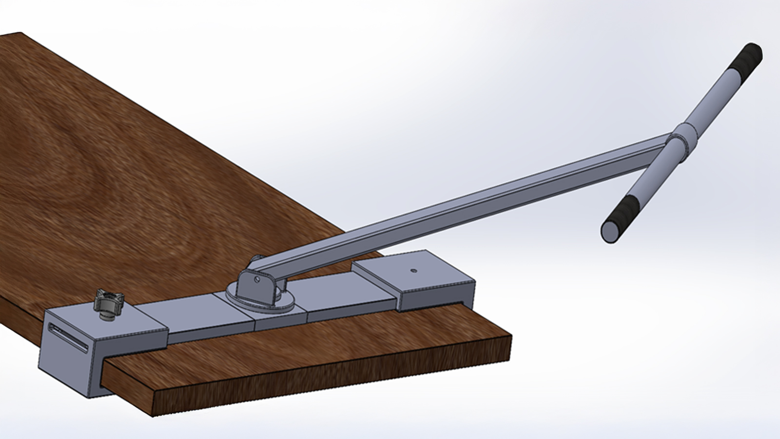 UNMC Table Moving Design Senior Design Showcase Project Image