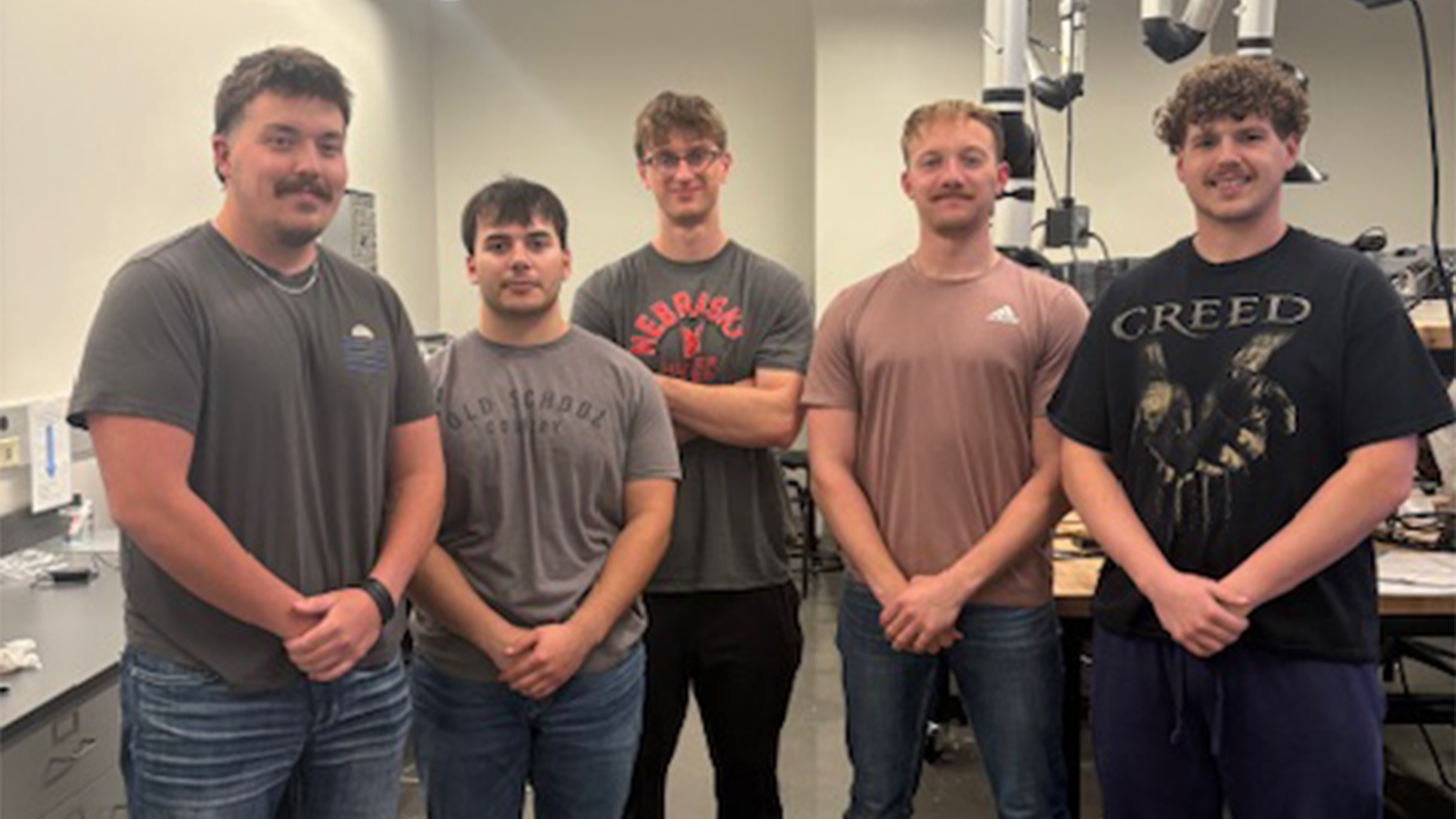 Husker Power Team Photo