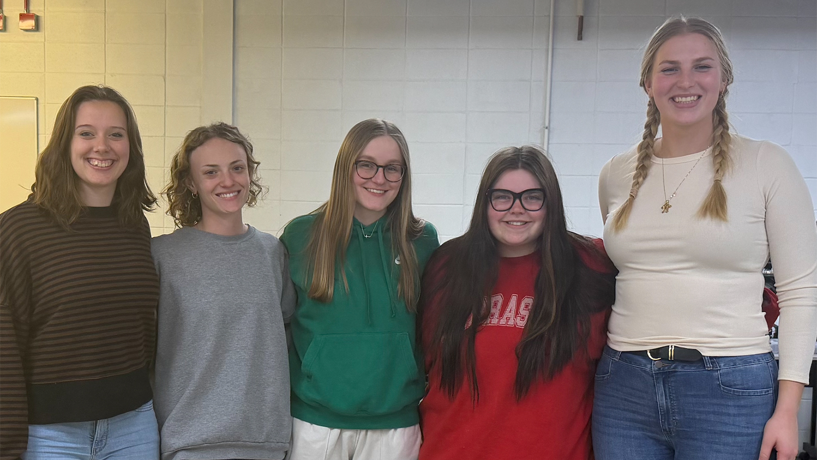 UNMC Robotic Telehealth Cart Team Photo