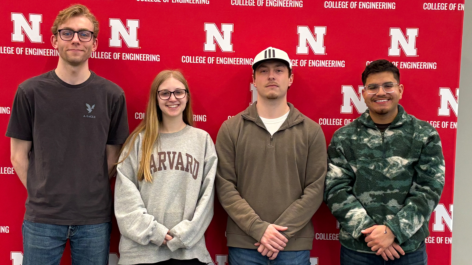 Showerability Senior Design Showcase Team Image