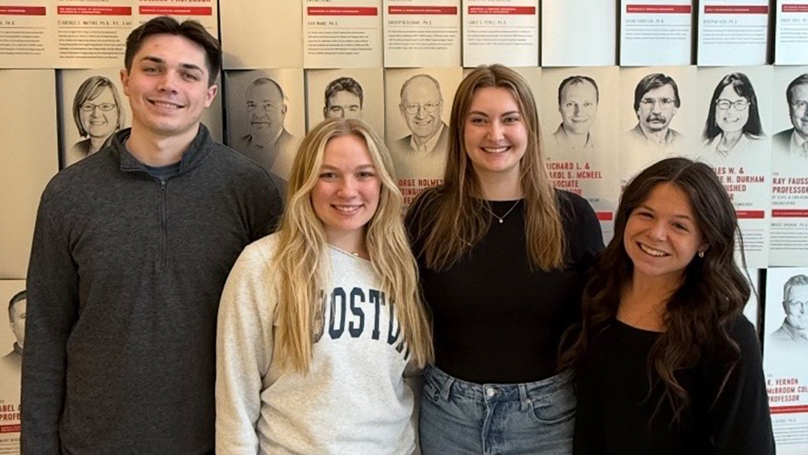 Propionic Acid Production Team Image