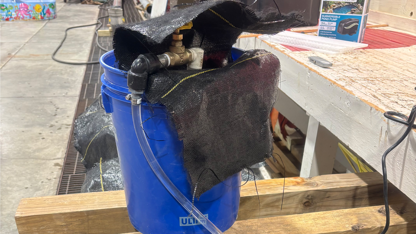 Biochar: Removing Pollutants in Farm Ponds Senior Design Showcase Project Image