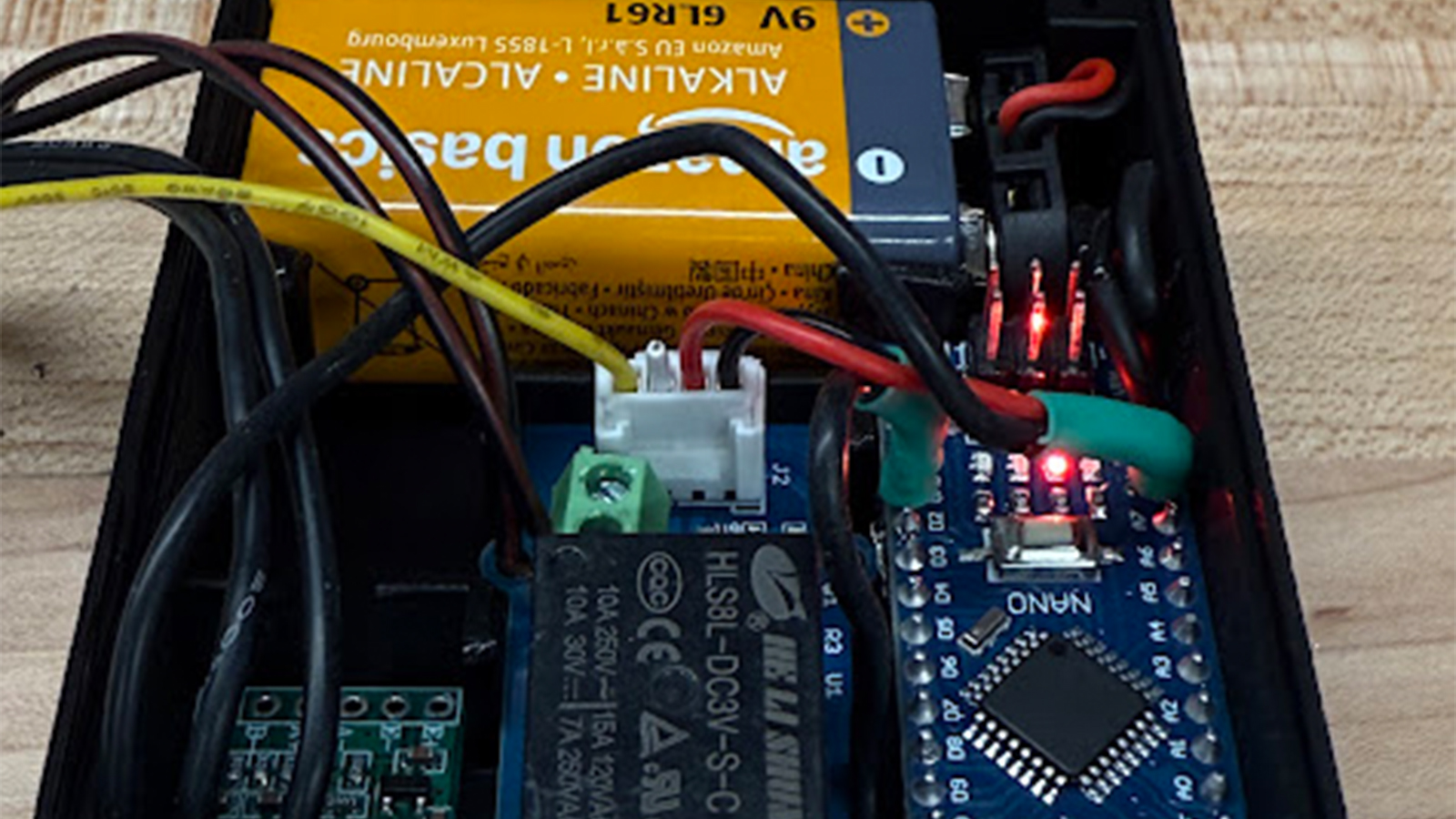 Portable Functional Electrical Stimulation Device  Senior Design Showcase Project Image