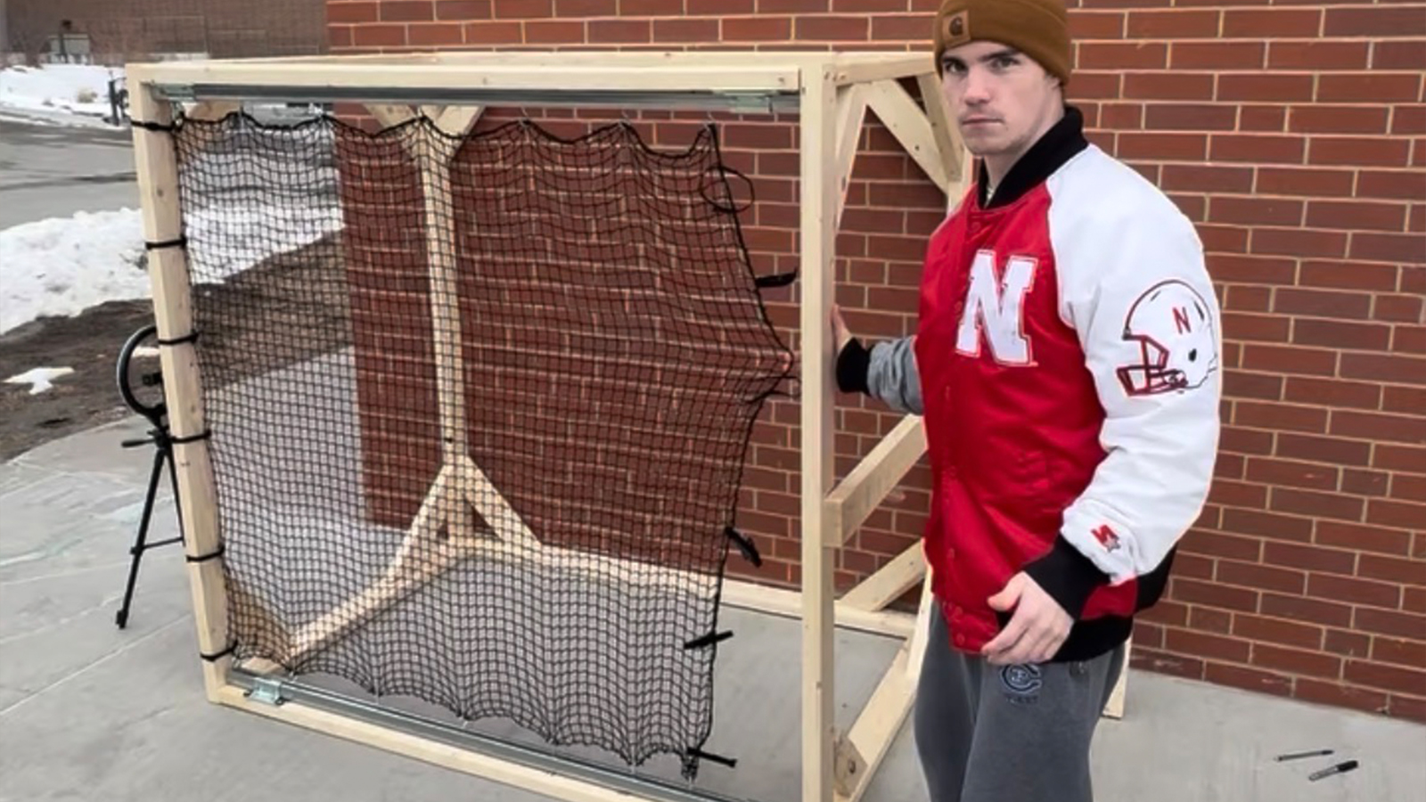 Fowling Warehouse Net Design Senior Design Showcase Project Image