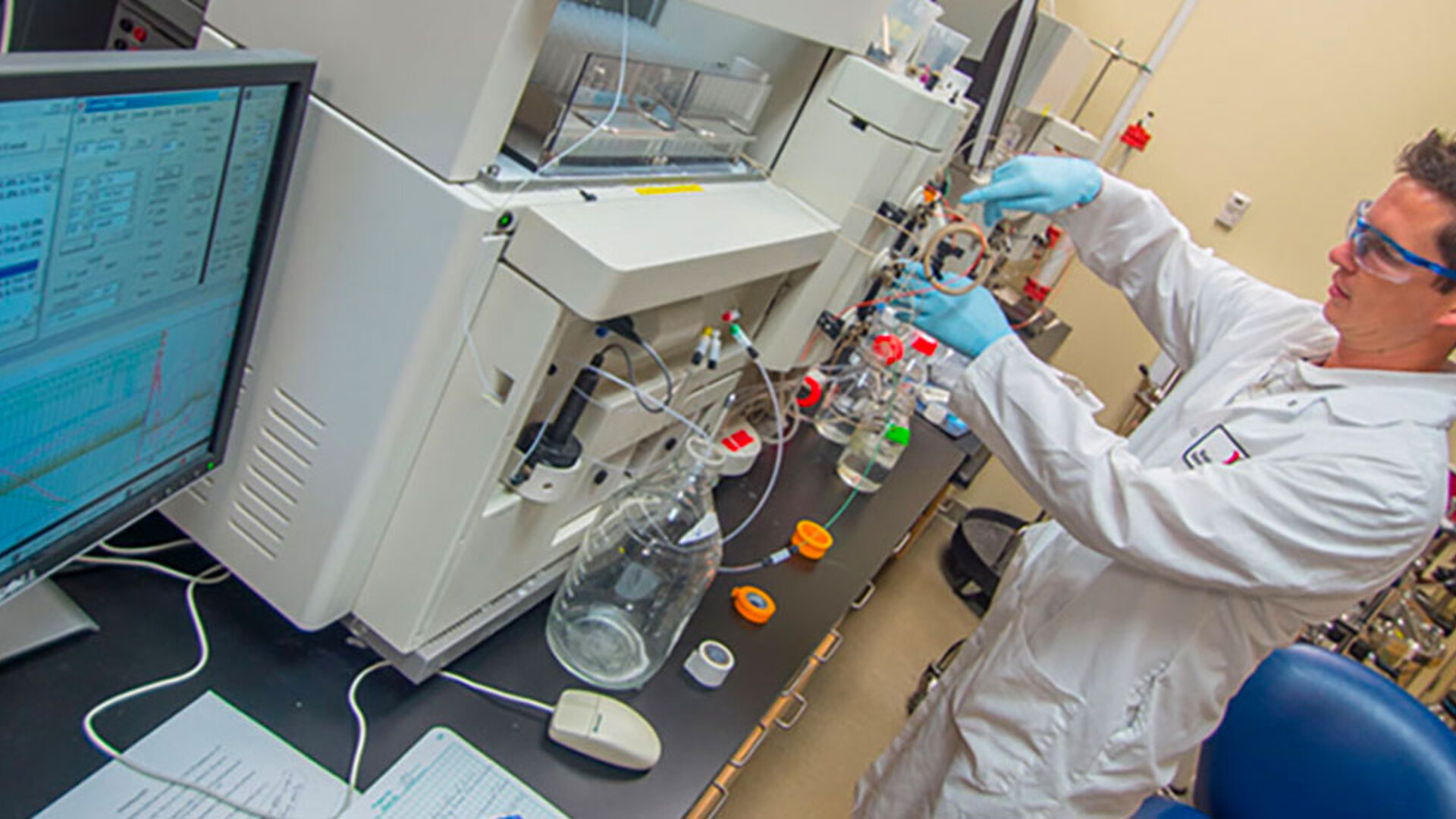 Biological Process Development Facility (BPDF) | College of Engineering ...