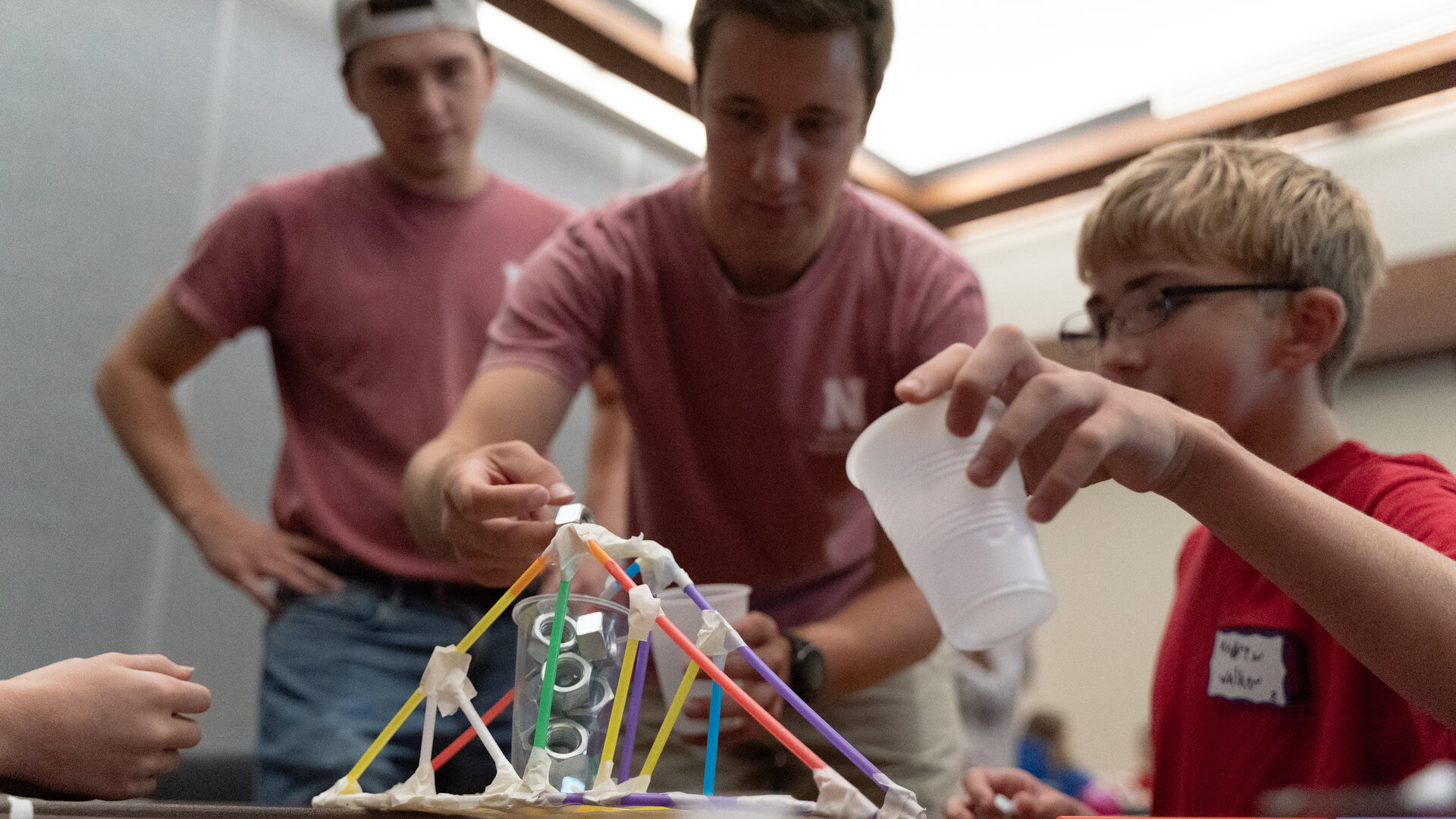 Discover Engineering Days | College of Engineering | Nebraska