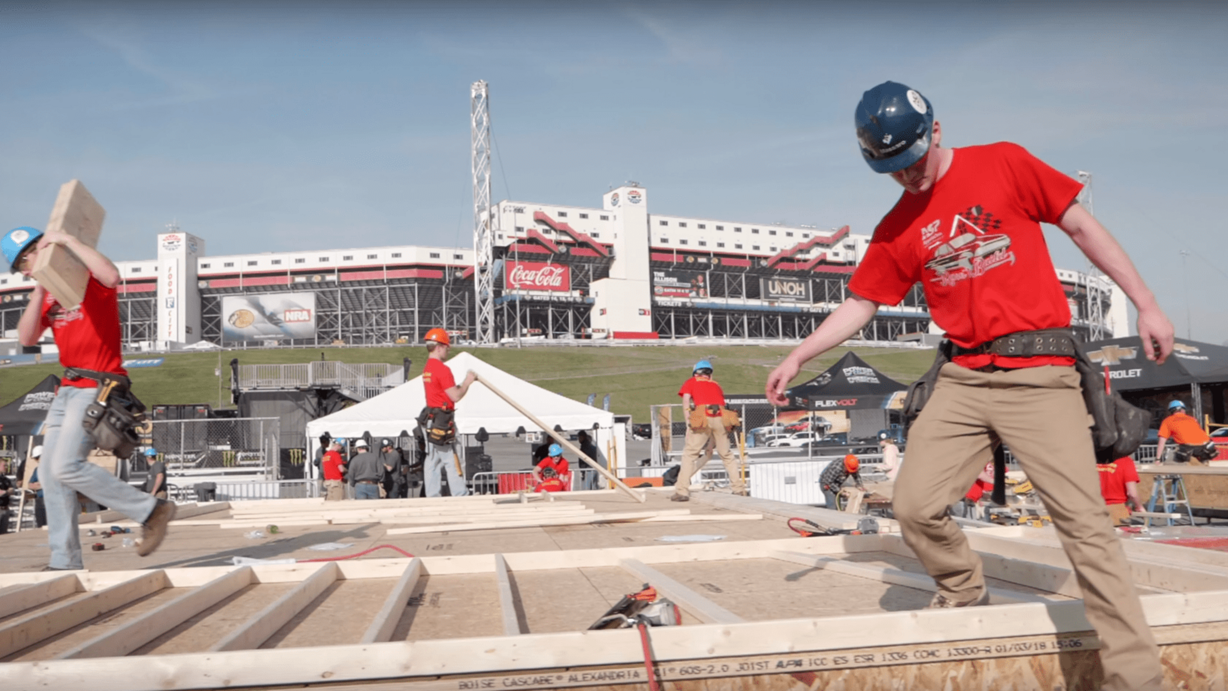 UNL Durham School of Architectural Engineering and Construction | City Campus
