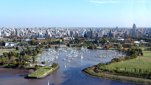 Buenos-Aires-skyline