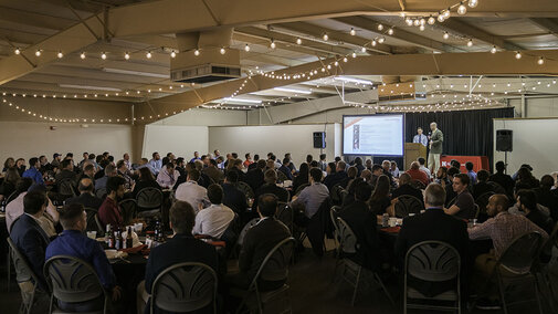 CIAC Tradition of Excellence Scholarship Banquet