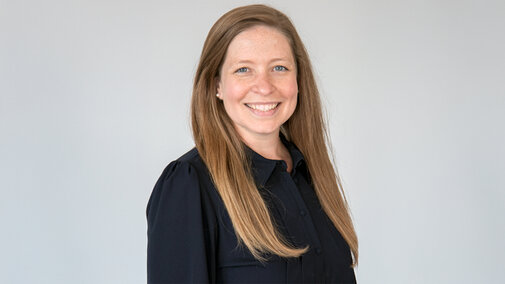 Joy Eakin, entrepreneurship program manager for NUtech Ventures