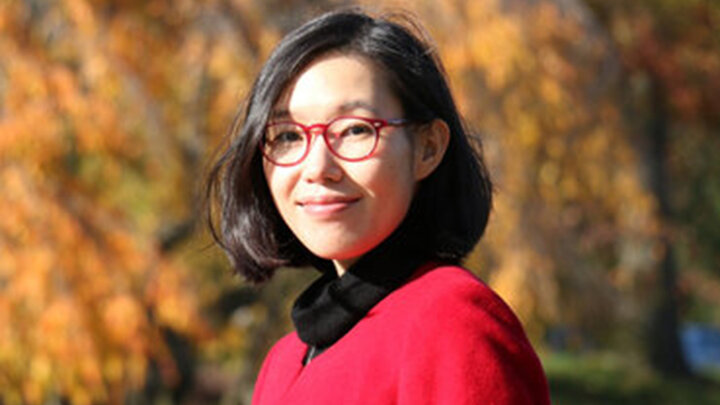 Yanan (Laura) Wang, assistant professor of electrical and computer engineering