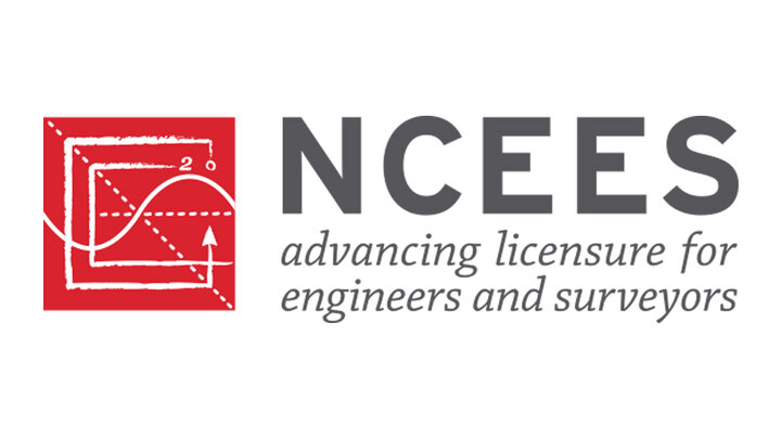 NCEES Engineering Education Award Logo