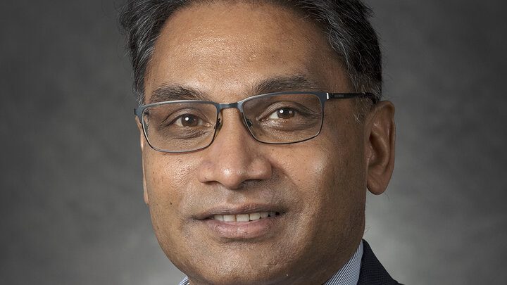 Sasitharan Balasubramaniam, associate professor in the School of Computing.