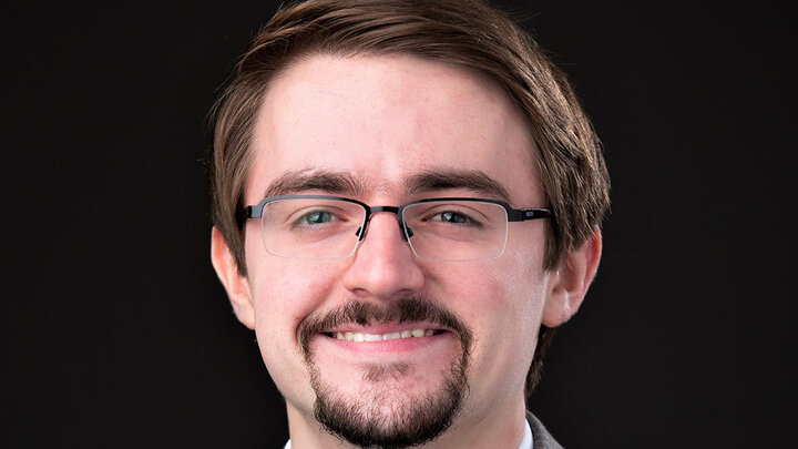 Samuel Underwood, doctoral student in architectural engineering.