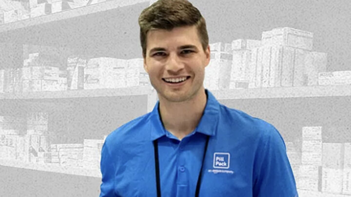 Tyler Wortman, Nebraska mechanical engineering alumnus