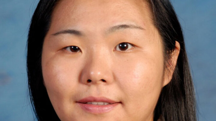 Jinying Zhu, assistant professor of civil engineering
