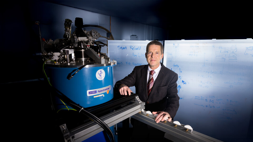 Mathias Schubert, J.A. Woollam Distinguished Professor of Engineering at the University of Nebraska–Lincoln, has been elected to the 2025 class of National Academy of Inventors Fellows.