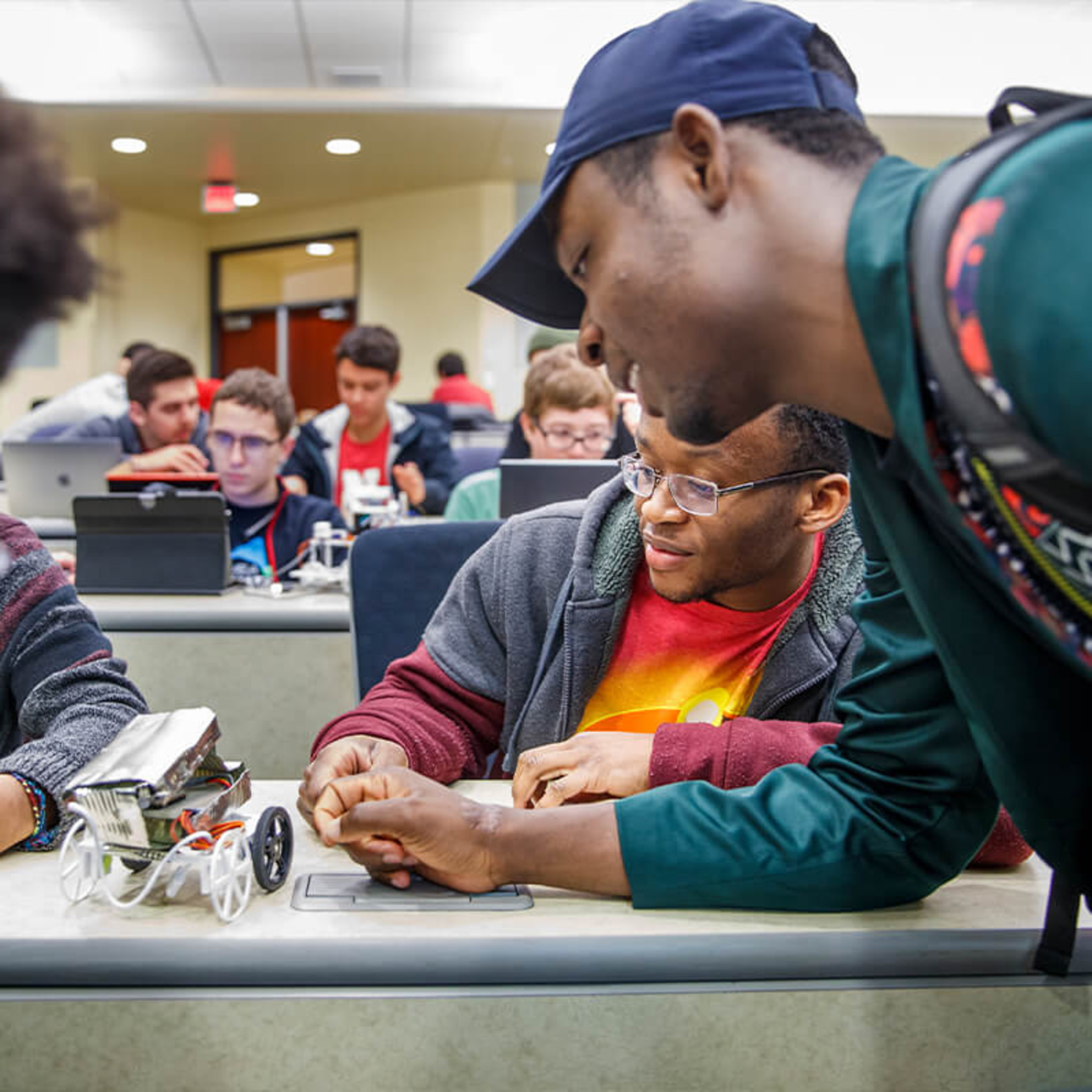 B.S. in Computer Engineering | Electrical & Computer Engineering ...