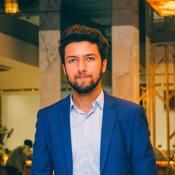 Avatar for Muhammed Hasham Kashif