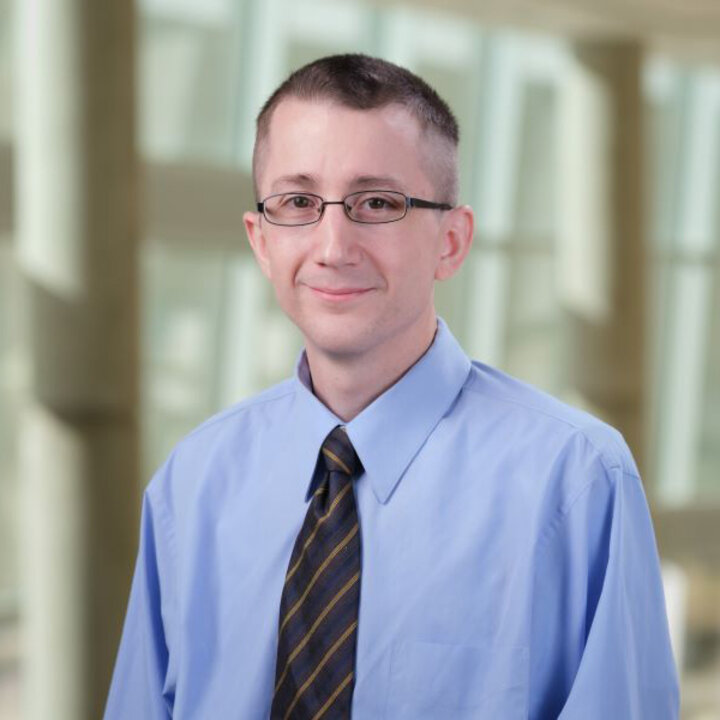 Avatar for Stephen V. Gliske, PhD