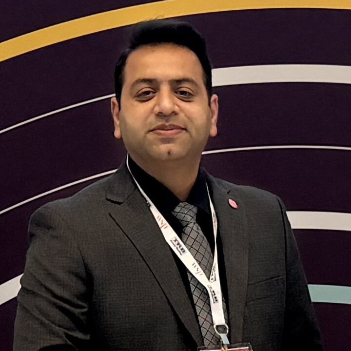 Avatar for Mujahid A. Bahadur