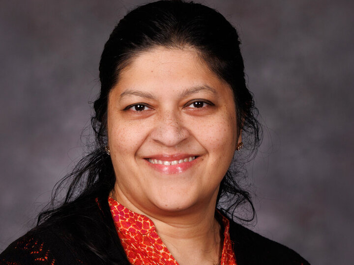 Bhuvana Gopal portrait