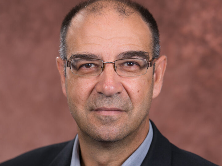 Moe Alahmad portrait