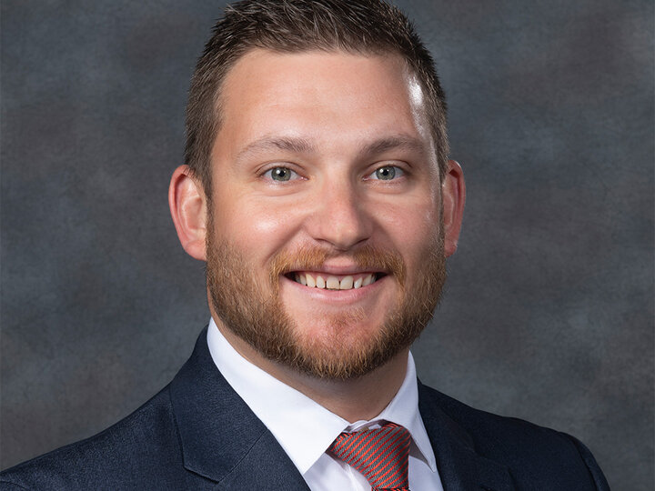 Eric Markvicka portrait