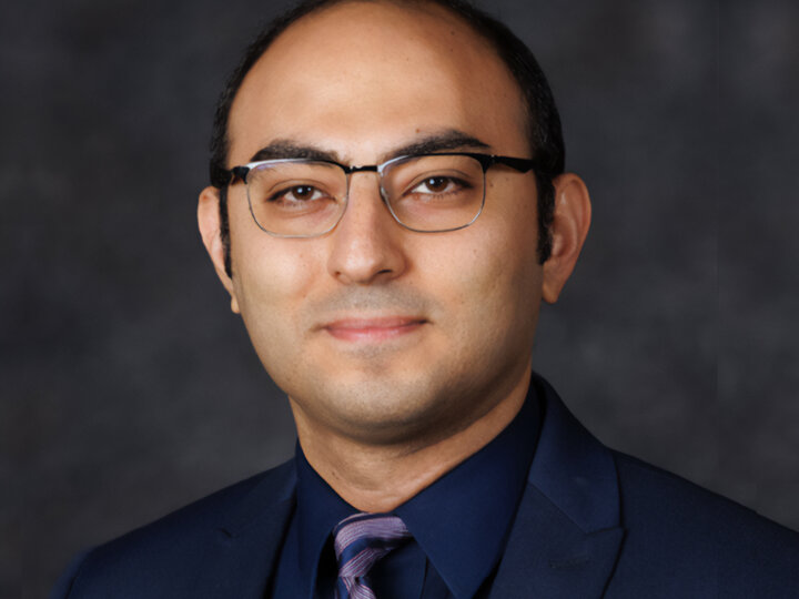 Milad Roohi portrait