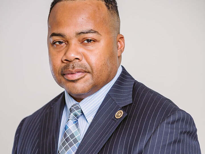 Tony Roebuck portrait