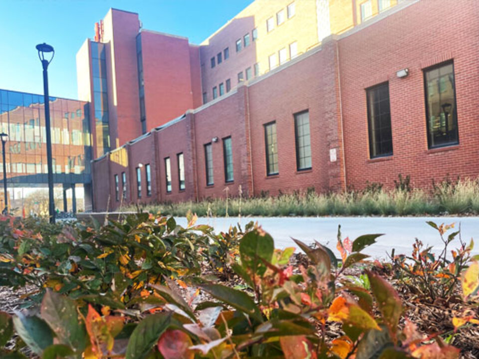 Nebraska Hall