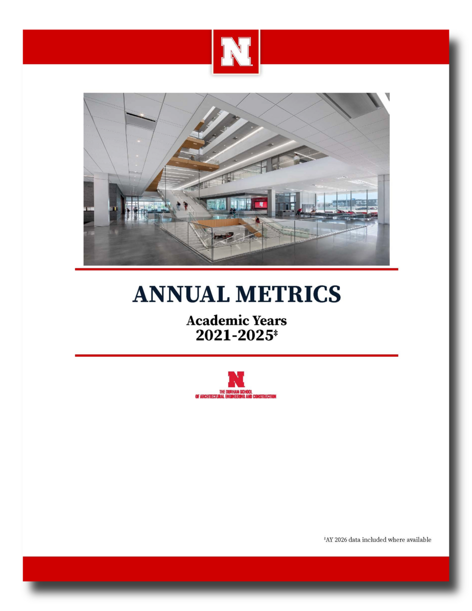 DSAEC Metrics Cover
