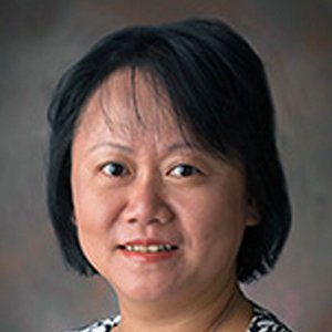 Yusong Li, associate dean for faculty and inclusion