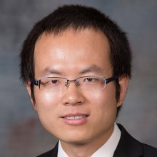 Bai Cui, associate professor of mechanical and materials engineering.