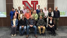Nebraska Engineering faculty Libby Jones, Xu Li and Stuart Bernstein were among the 19 UNL faculty named to the FLAIR leadership program.