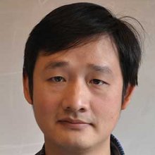 Jinsong Huang, associate professor of mechanical and materials engineering