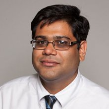 Prahalad Rao, doctoral candidate and assistant professor of mechanical and materials engineering