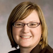 Shannon Bartelt-Hunt, professor of civil engineering