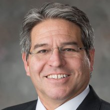 Lance C. Pérez, interim dean of the University of Nebraska-Lincoln College of Engineering