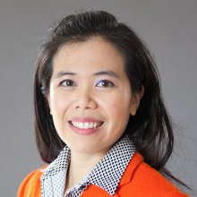 Josephine Lau, associate professor of architectural engineering.