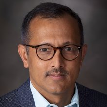 Vinodchandran Variyam, professor of computing