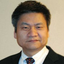 Yongfeng Lu, Lott Distinguished Professor of Electrical and Computer Engineering