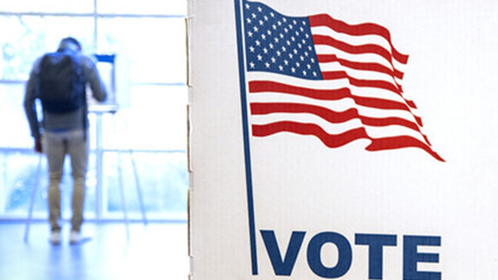 Data collected in a study of the 2020 election is helping Nebraska Engineering's Jennifer Lather and the Engineering for Democracy Institute make recommendations to put more flexibility in voting processes. (University Communication and Marketing)