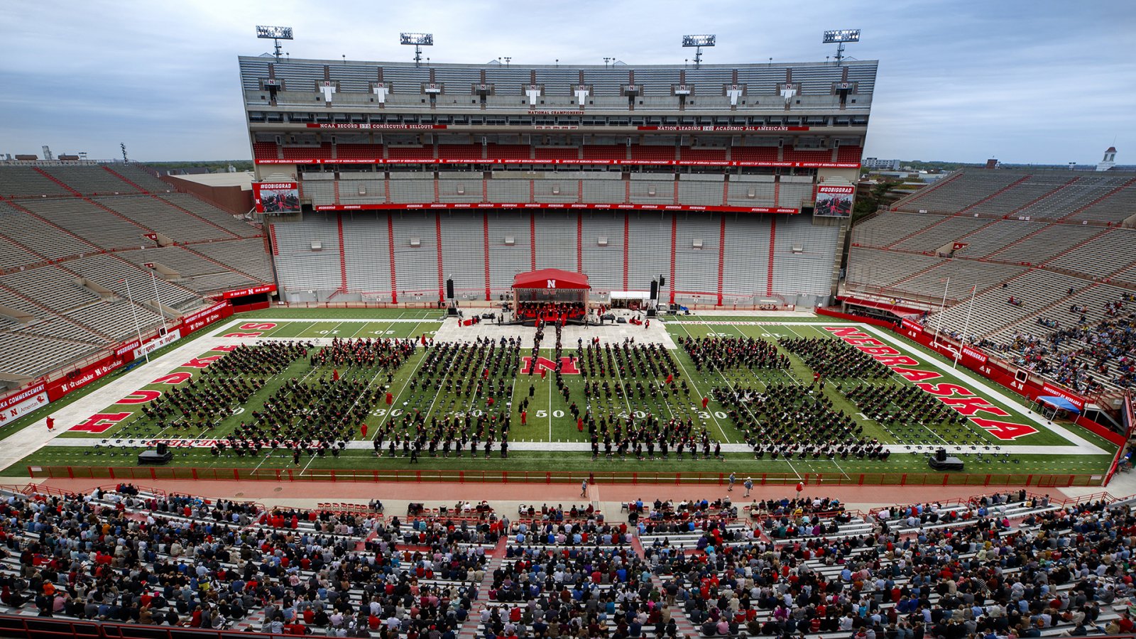 Eleven students from the College of Engineering will be honored as Chancellor's Scholars during the May 14 spring undergraduate commencement at Memorial Stadium.