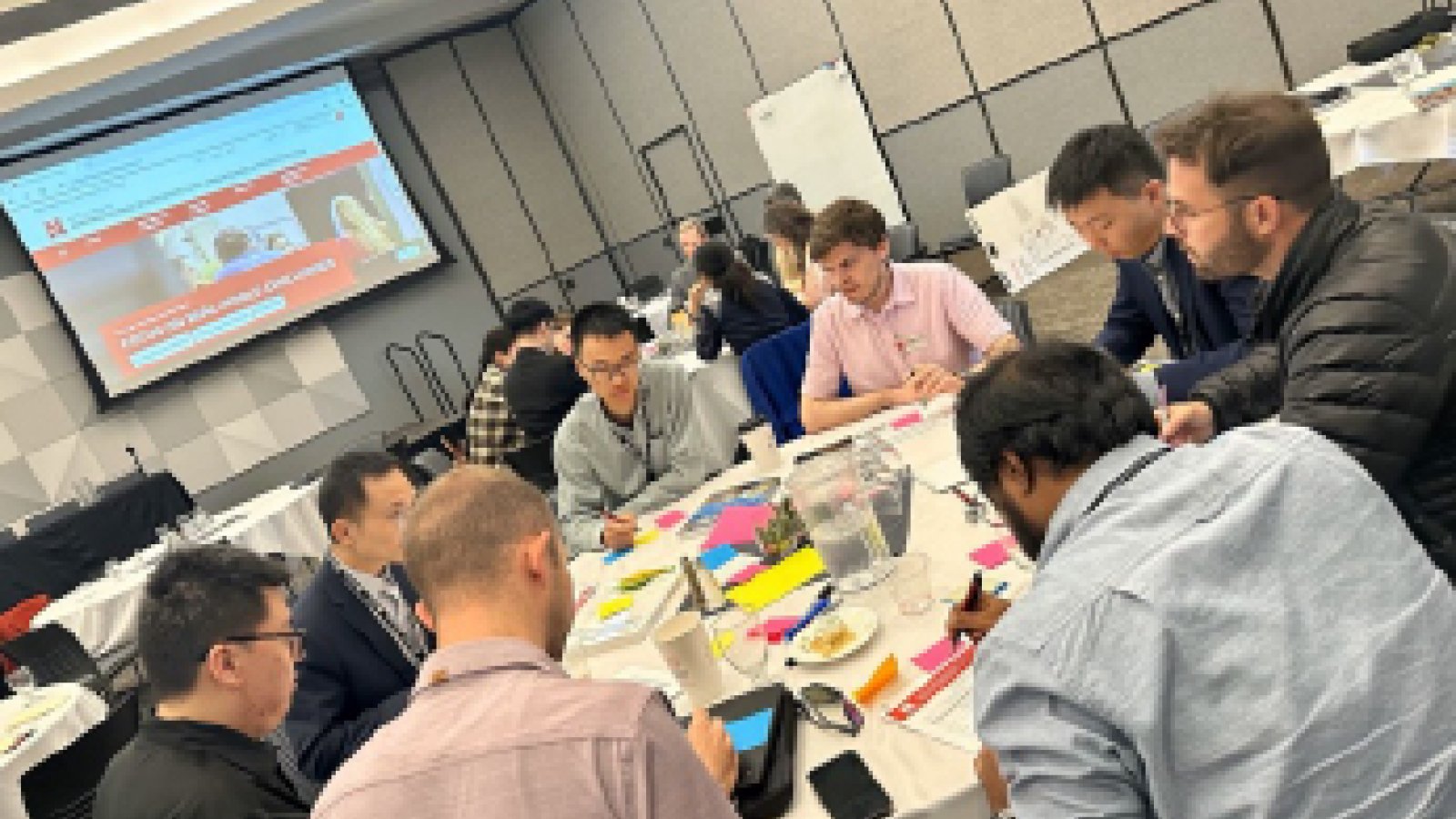 The Durham School held its third-annual Future of the Building Industry (FoBI) Workshop on May 22-23, 2024, at the Scott Conference Center in Omaha, Nebraska. 