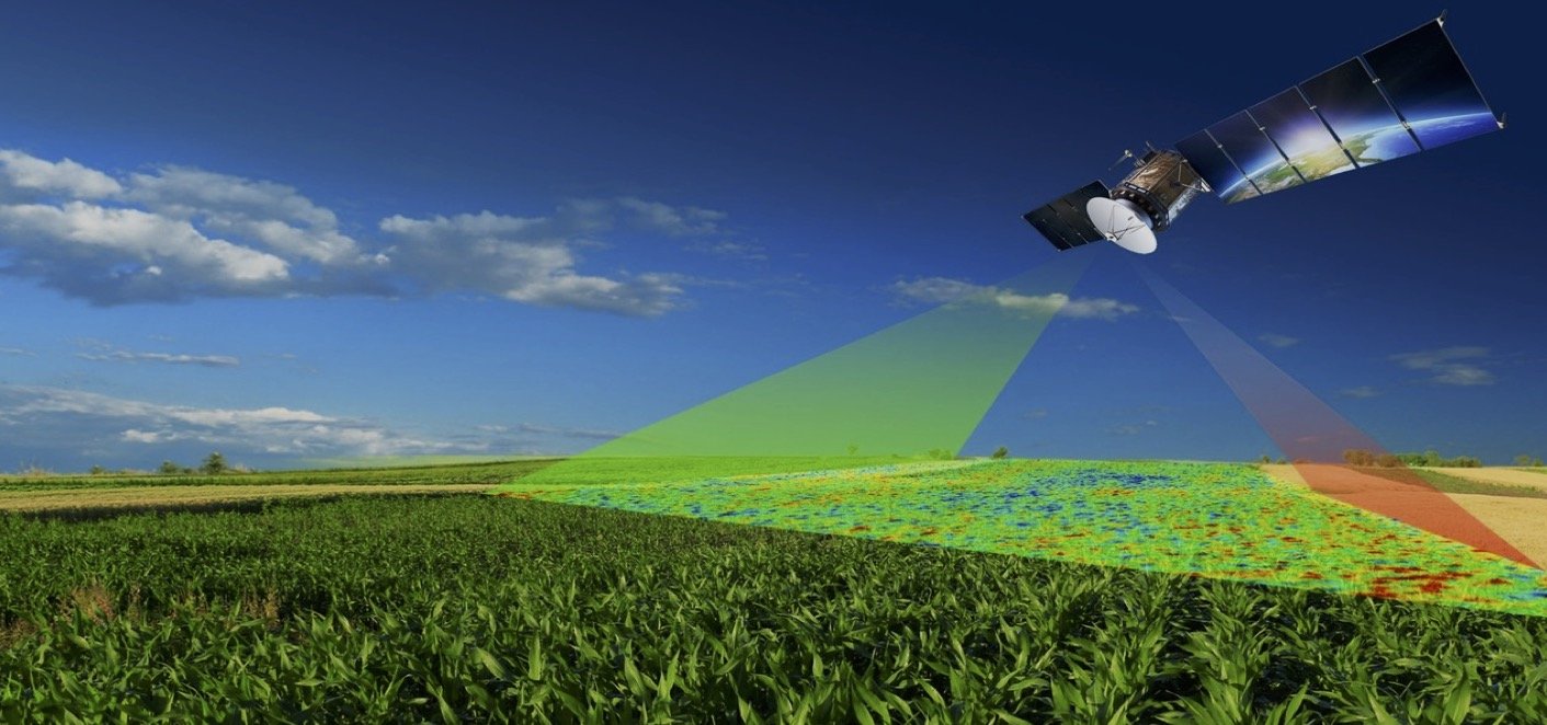 Remote Sensing Series: Precision Agriculture | College Of Engineering ...